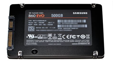 Samsung 860 EVO SSD Review | atelier-yuwa.ciao.jp