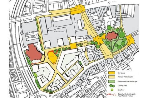 Plans to reconnect historic Reading town centre released - BBC News