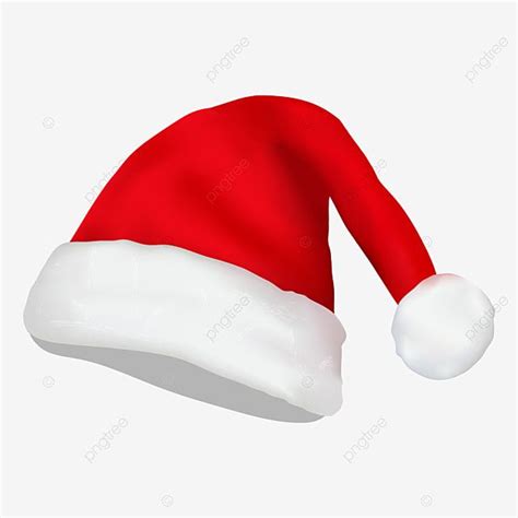 Bonnet De Noel De Noël PNG , Clipart De Chapeau, Père Noël, Chapeau De Noël PNG et vecteur pour ...