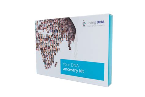 Ancestry DNA Tests | Living DNA