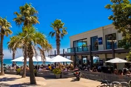 St Kilda Restaurants On The Beach