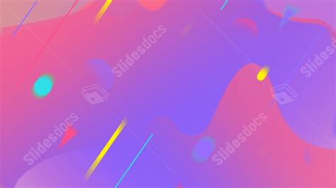 Colorful Creative Geometric Powerpoint Background For Free Download ...