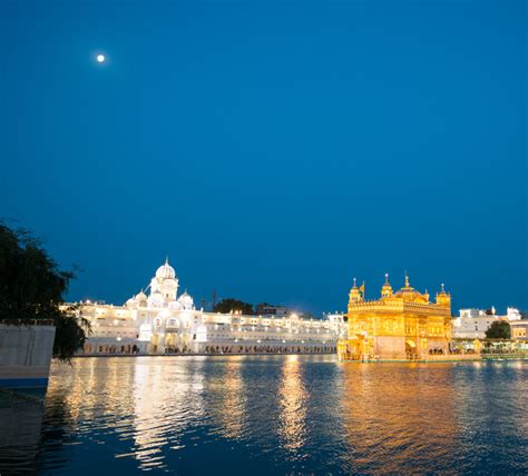 Sikhism’s Golden Temple