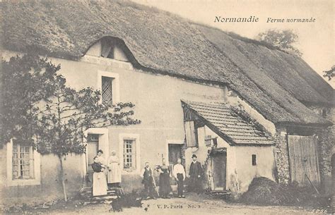 Normandie Ferme Normande - Cartorum