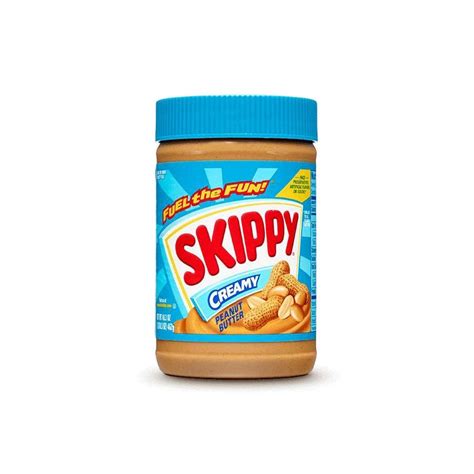 SKIPPY® Creamy Peanut Butter - Skippy ® Brand Peanut Butter