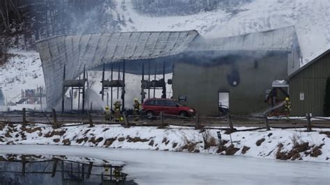 Calabogie Peaks ski resort reopening Wednesday after fire | CBC News