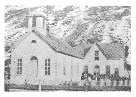 History of Colfax FBC - firstbaptistcolfax.org