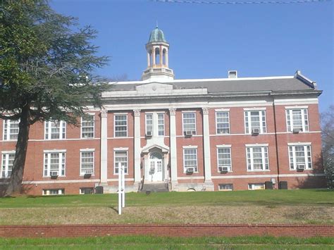 Talladega College, located in Talladega, Alabama, is a private, liberal arts college. It hol ...