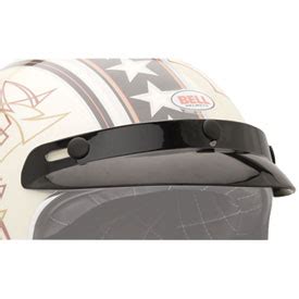 Bell Custom 500 Motorcycle Helmet Replacement Visor | Riding Gear ...