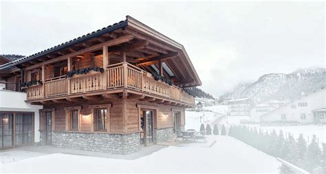 10 of the most luxurious ski chalets in the world | The Gentleman's ...