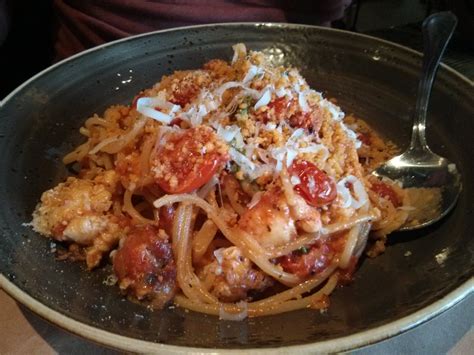 Review - Scaddabush Italian Kitchen & Bar - Eating With Gordon