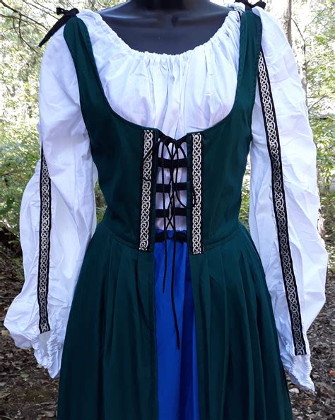 Celtic Renaissance Dresses