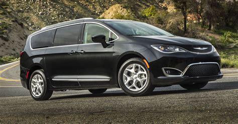 Chrysler Pacifica wins with interior fun and features