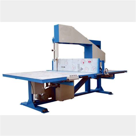 CNC Full Automatic Polyurethane Foam Sheet Cutting Machine With High ...