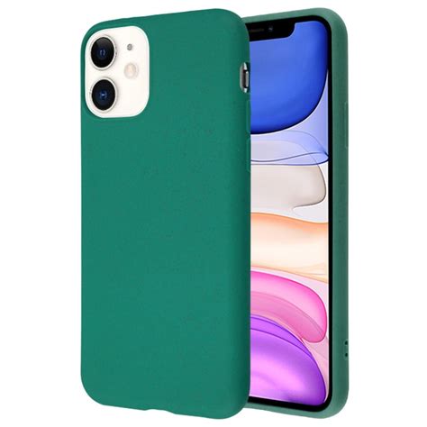 Eco Friendly Protective Case for iPhone 11 - Green - Walmart.com - Walmart.com