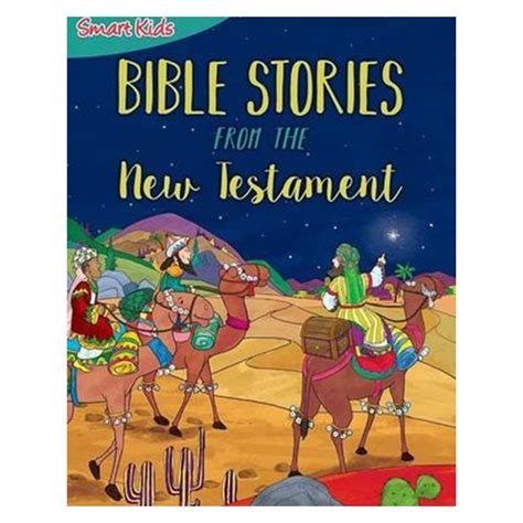 Bible Stories From The New Testament (48pp Omnibus) | Shopee Singapore