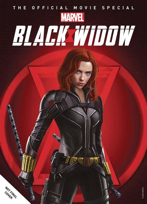 SNEAK PEEK : Marvel's "Black Widow" - Summer 2021