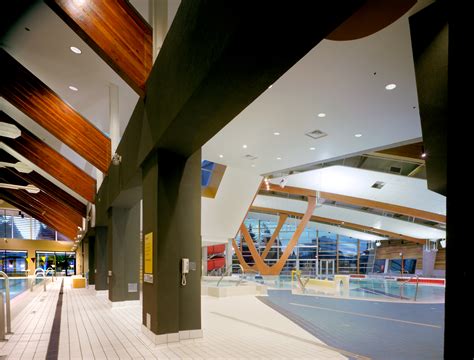 West Vancouver Aquatic Centre | Community, Recreation Wood Design + Construction | naturally:wood