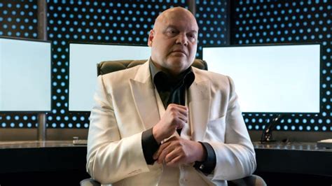 Vincent D'Onofrio Teases Future Kingpin/Spider-Man Encounter in MCU