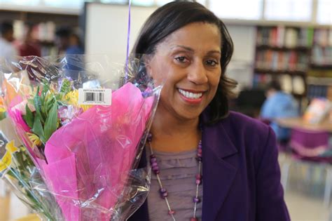 Pikesville High Principal Awarded State Honor - JMORE