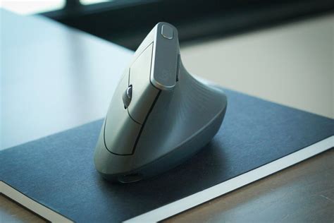 Logitech MX Vertical review: Tackling mouse ergonomics from a new angle | Macworld