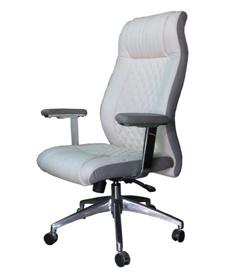 High Back Executive Revolving Chair: Buy Online at Best Price in India on Snapdeal