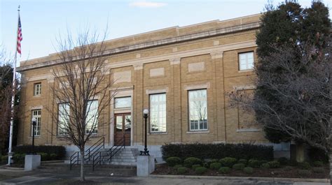 Old Post Office 35055 (Cullman, Alabama) | Built in 1913, th… | Flickr