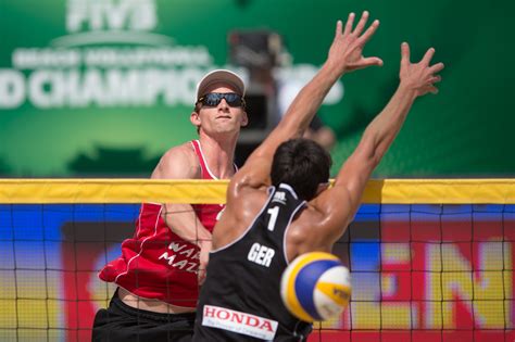 A New FIVB Beach Volleyball Rule?