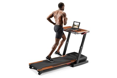 NordicTrack Treadmill Desk Platinum | NordicTrack