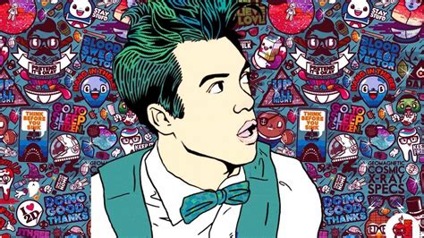 Panic At The Disco Wallpapers - Wallpaper Cave