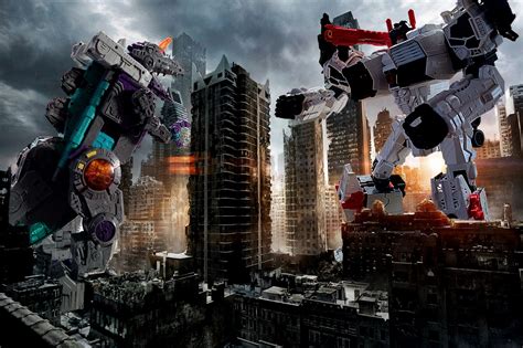 Trypticon vs metroplex | Transformers collection, Transformers, Titans