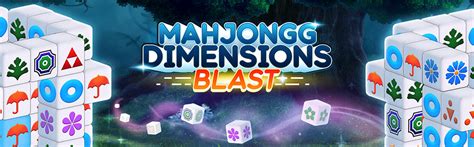 Mahjongg Dimensions Blast | Play Mahjongg Dimensions Blast in Australia