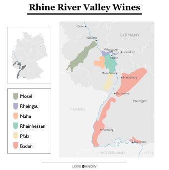 Exploring Rhine Wines for a Taste of Germany | LoveToKnow