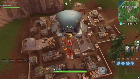 Fortnite - Haunted Hills treasure map location | Eurogamer.net