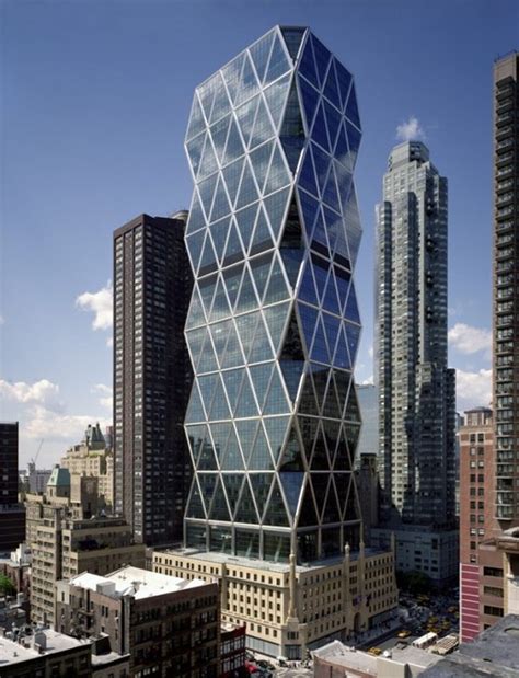 Flashback: Hearst Tower / Foster + Partners | ArchDaily