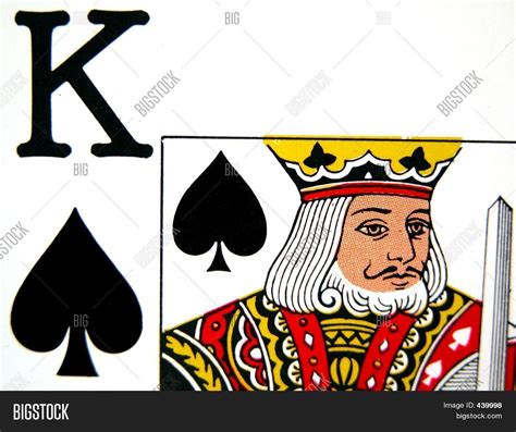 King Spades Image & Photo (Free Trial) | Bigstock