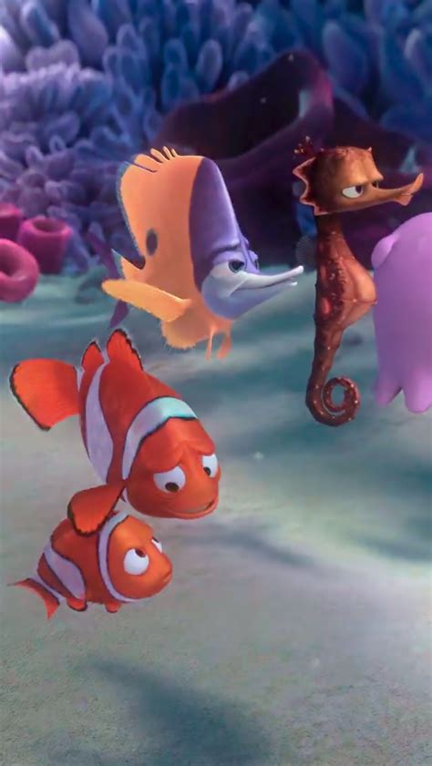 Finding Nemo Bill