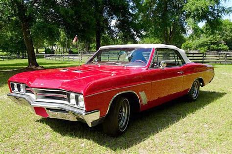 1967 Buick Skylark GS 400 Value & Price Guide