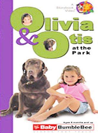 Olivia and Otis - At the Park (DVD, 2005) Baby Bumblebee Kids Videos That Teach | Baby dvd, Baby ...