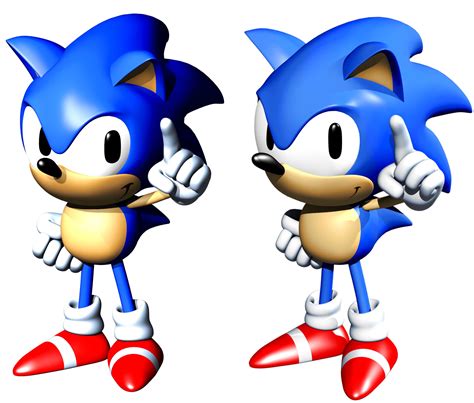 3D Models in S3AIR? [Sonic 3 A.I.R.] [Concepts]