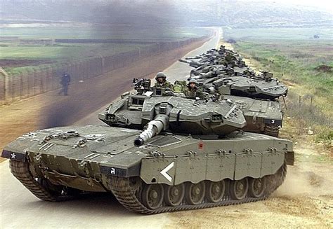 Fears for future of Merkava Merkava Main Battle Tank (MBT) ~ ASIAN DEFENCE