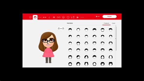 Nintendo Unveils A New Browser-Based Mii Maker | TechRaptor