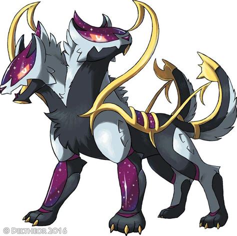 We need a wolf legendary | Pokémon Amino