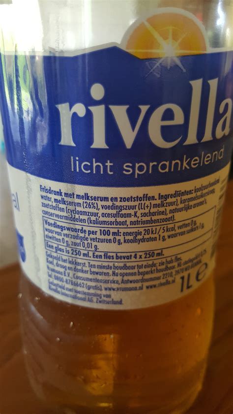 rivella - 1 ltr