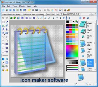 Icon Maker Software. IconLover Keygen