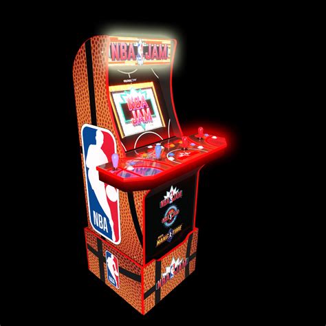 Rent to Own Arcade1Up - NBA JAM Special Edition Arcade Game Machine ...