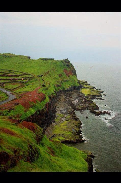 Ratnagiri, Ratnagiri, India - Bhagawati Mandir Oh The Places Youll Go, Cool Places To Visit ...