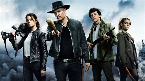 ‎Zombieland: Double Tap (2019) directed by Ruben Fleischer • Reviews, film + cast • Letterboxd