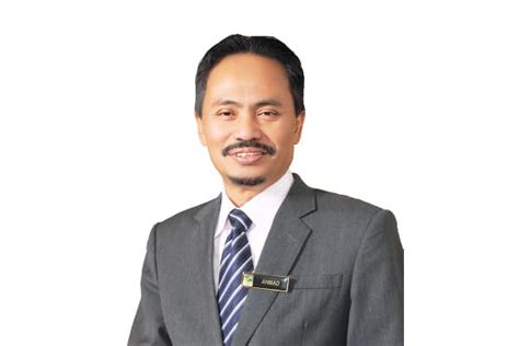 YBhg Dato' Haji Ahmad Bin Ishak - The BrandLaureate