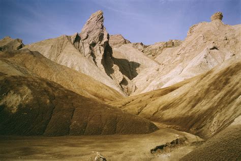 Desert Landscape in Israel Free Photo Download | FreeImages